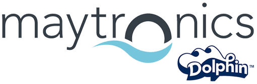 Maytronics Maytronics logo